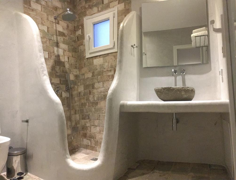 Mykonos Town Nida Mykonos 아파트 호텔 외부 사진