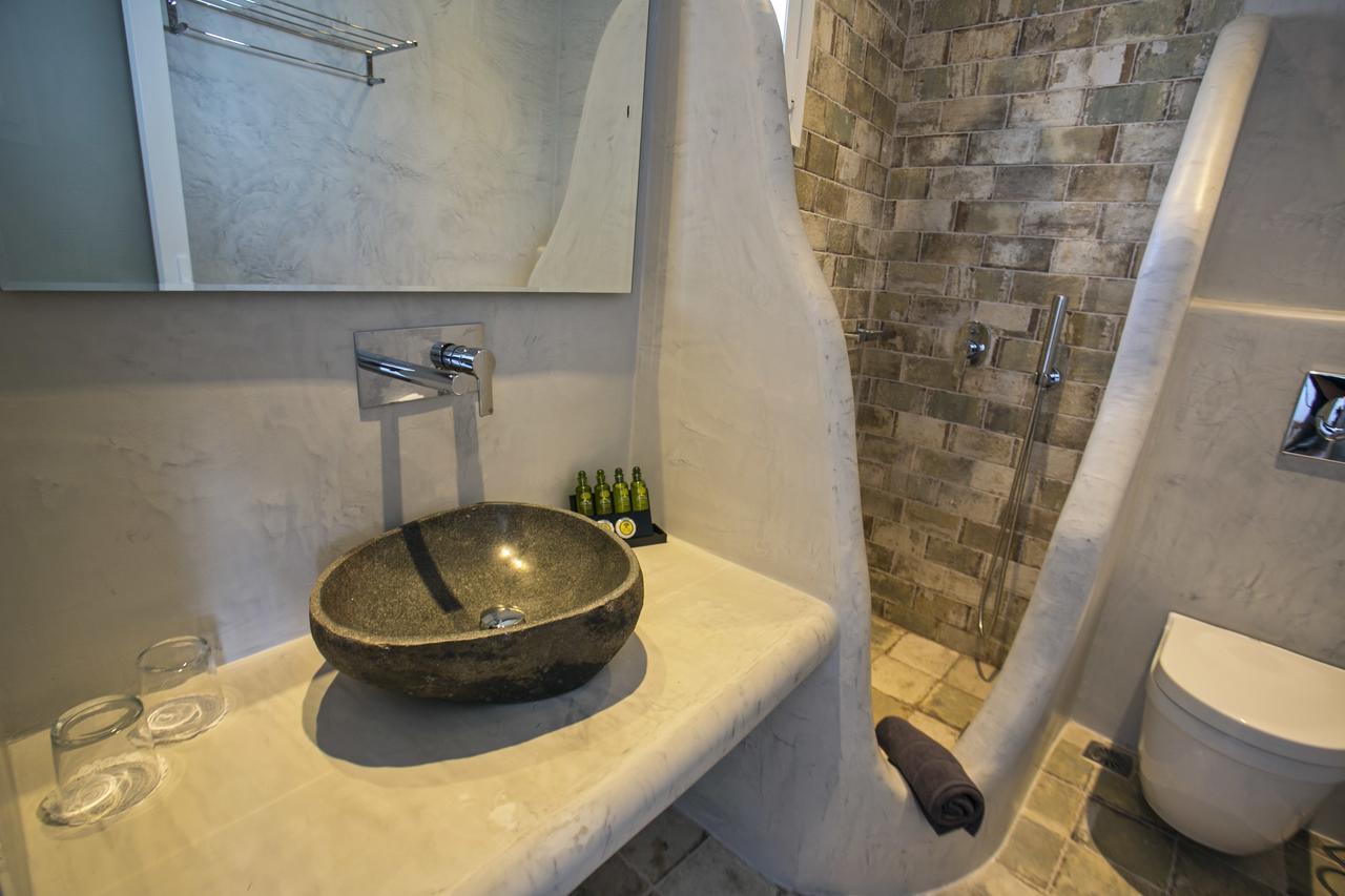 Mykonos Town Nida Mykonos 아파트 호텔 외부 사진