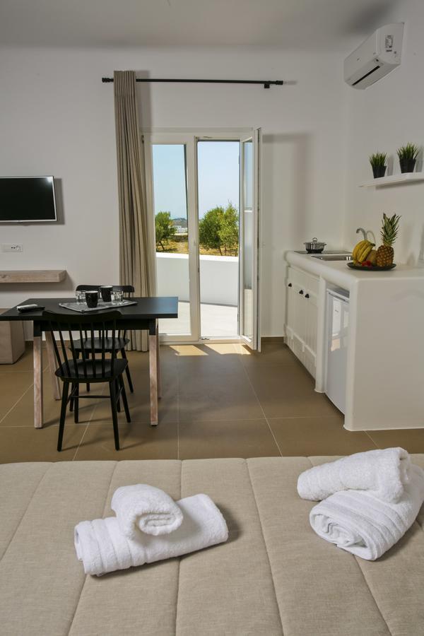Mykonos Town Nida Mykonos 아파트 호텔 외부 사진