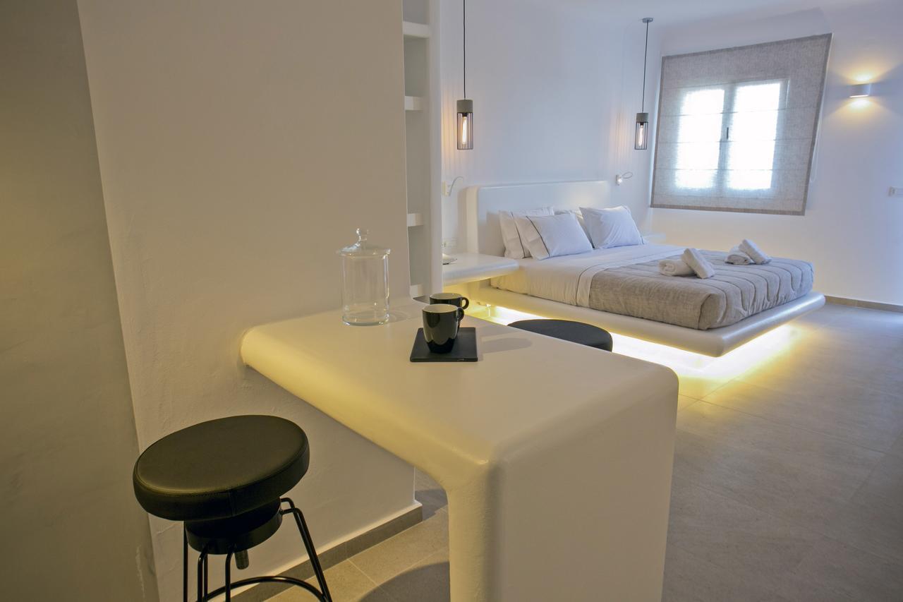 Mykonos Town Nida Mykonos 아파트 호텔 외부 사진