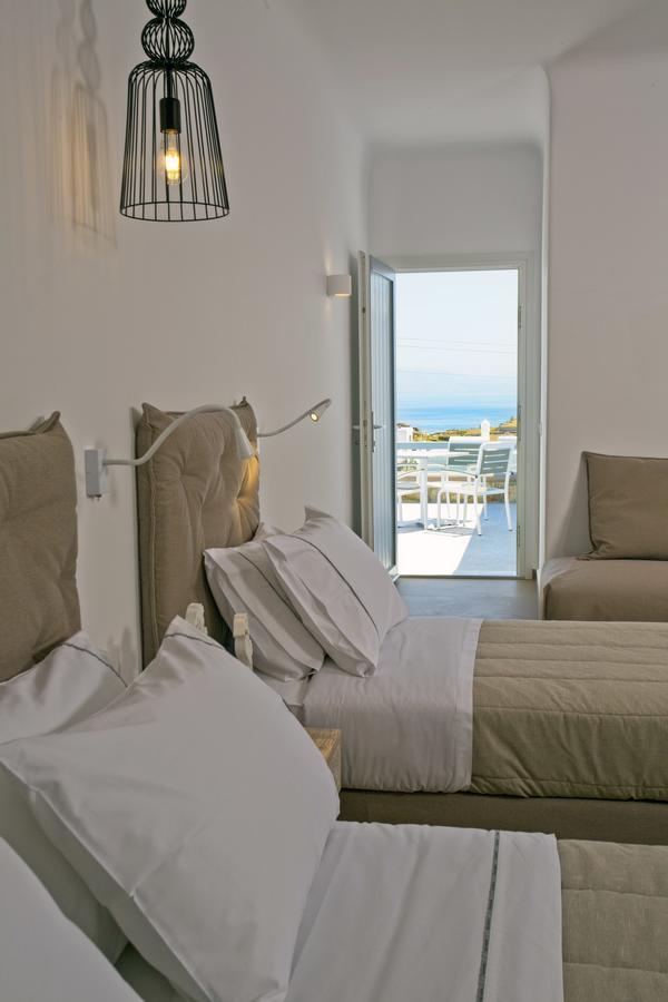 Mykonos Town Nida Mykonos 아파트 호텔 외부 사진